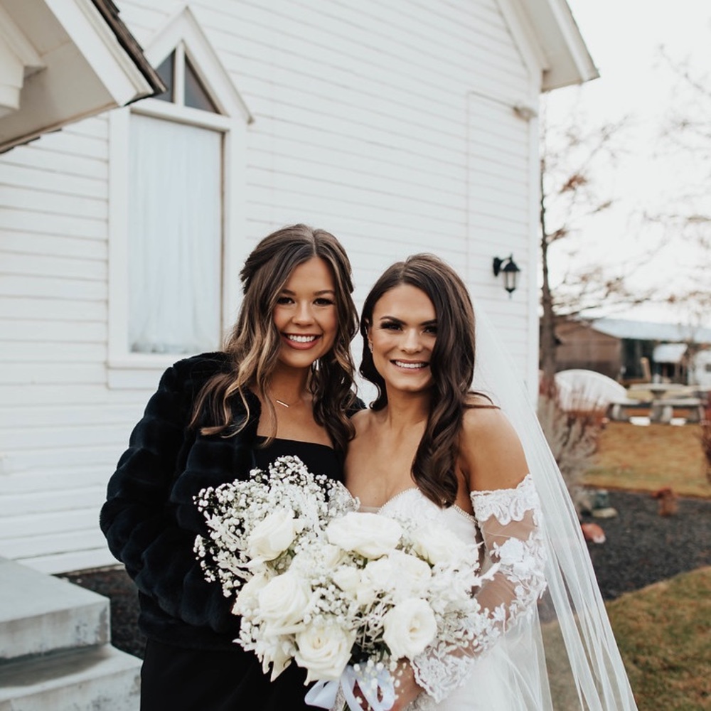 Meet your Posher, Maddie